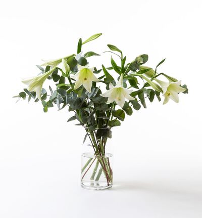 Liljebukett M Liljebukett M